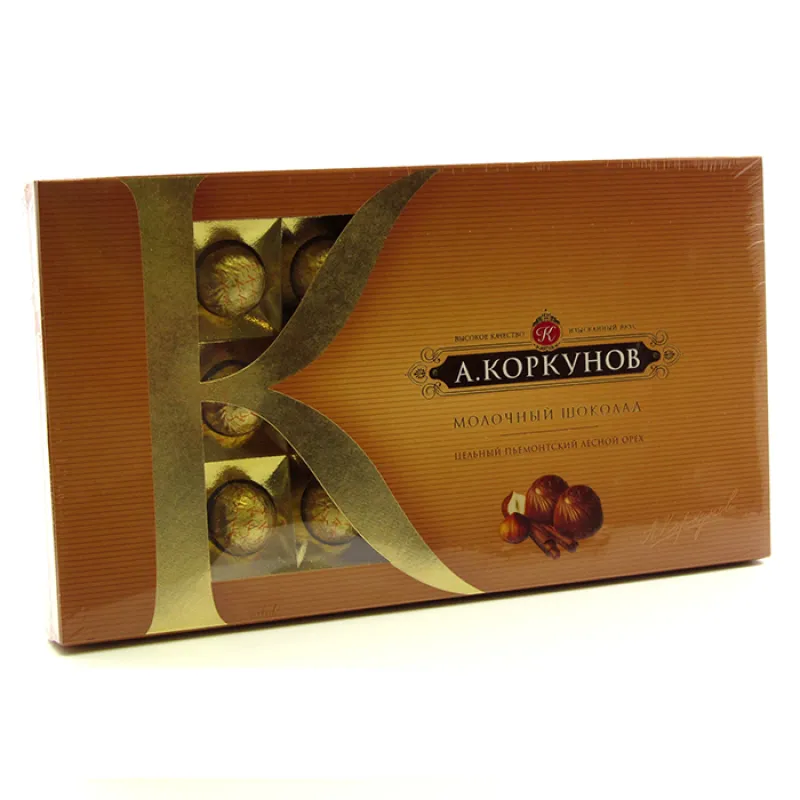 Коробка конфет "Коркунов", доставка Нерехта